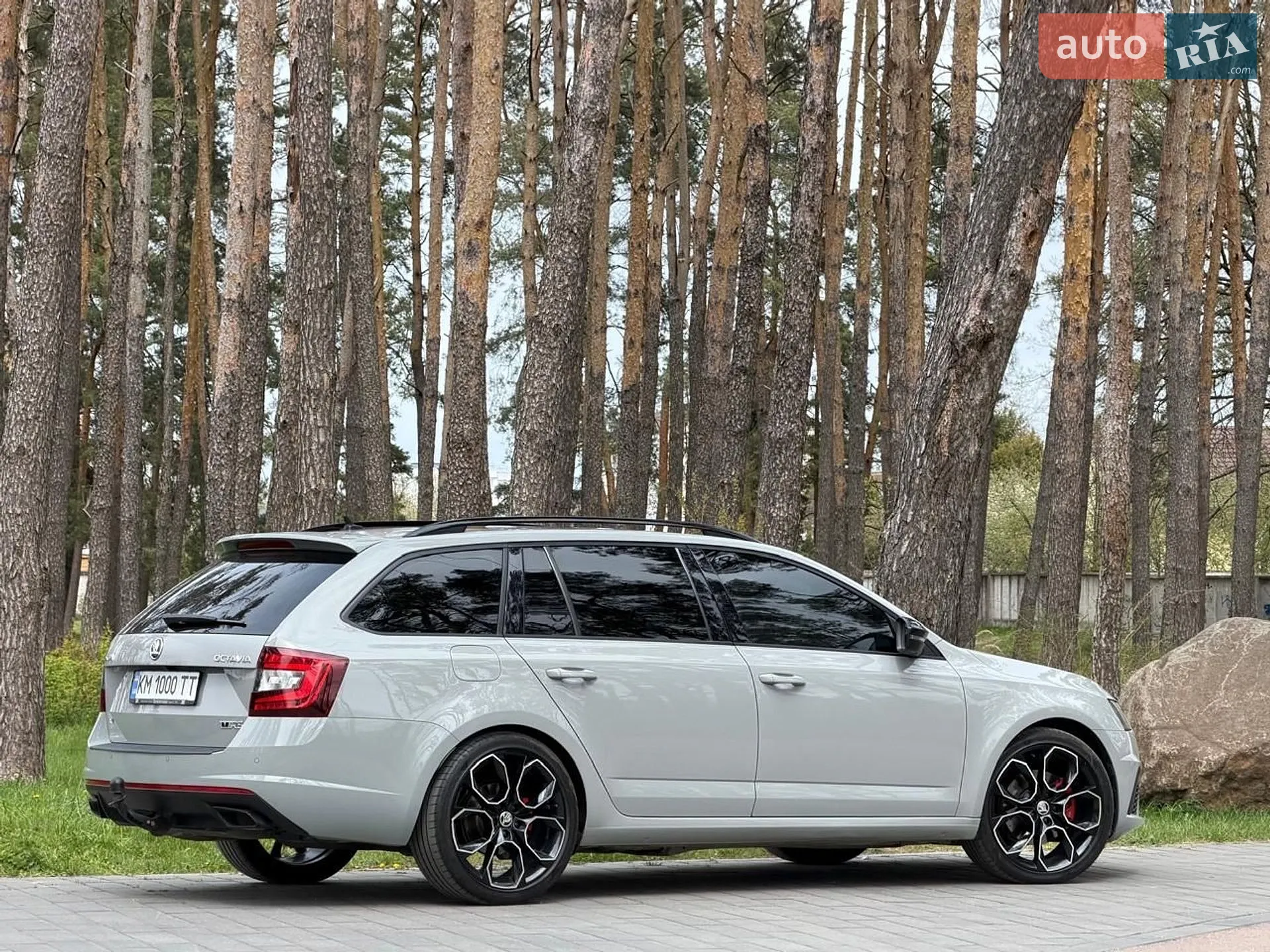 2019 Skoda Octavia - мініатюра 23