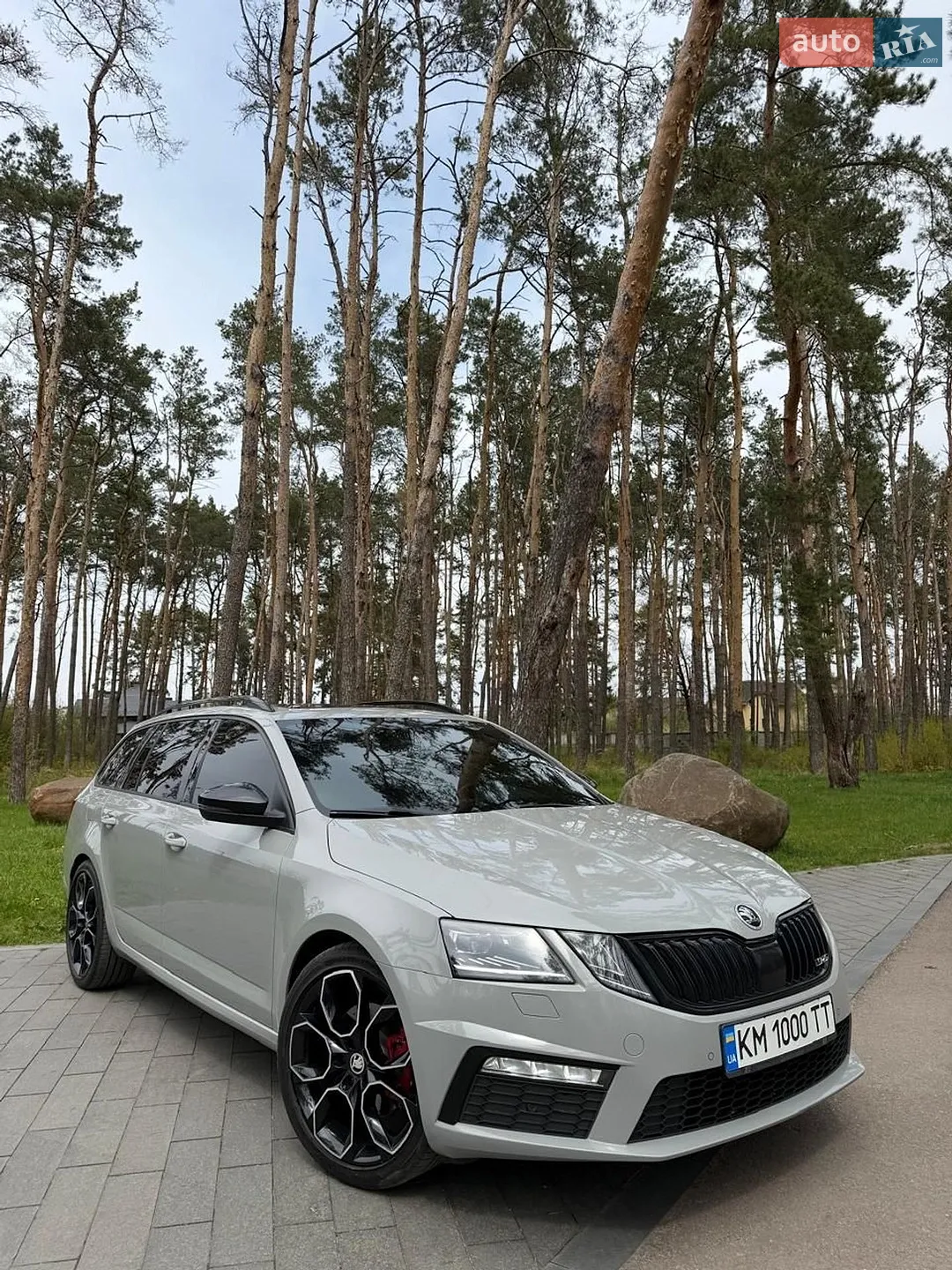 2019 Skoda Octavia - мініатюра 21