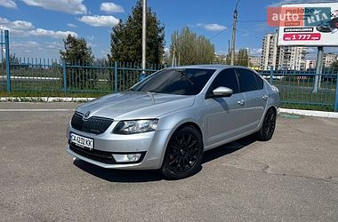 Ліфтбек Skoda Octavia 2014 в Черкасах
