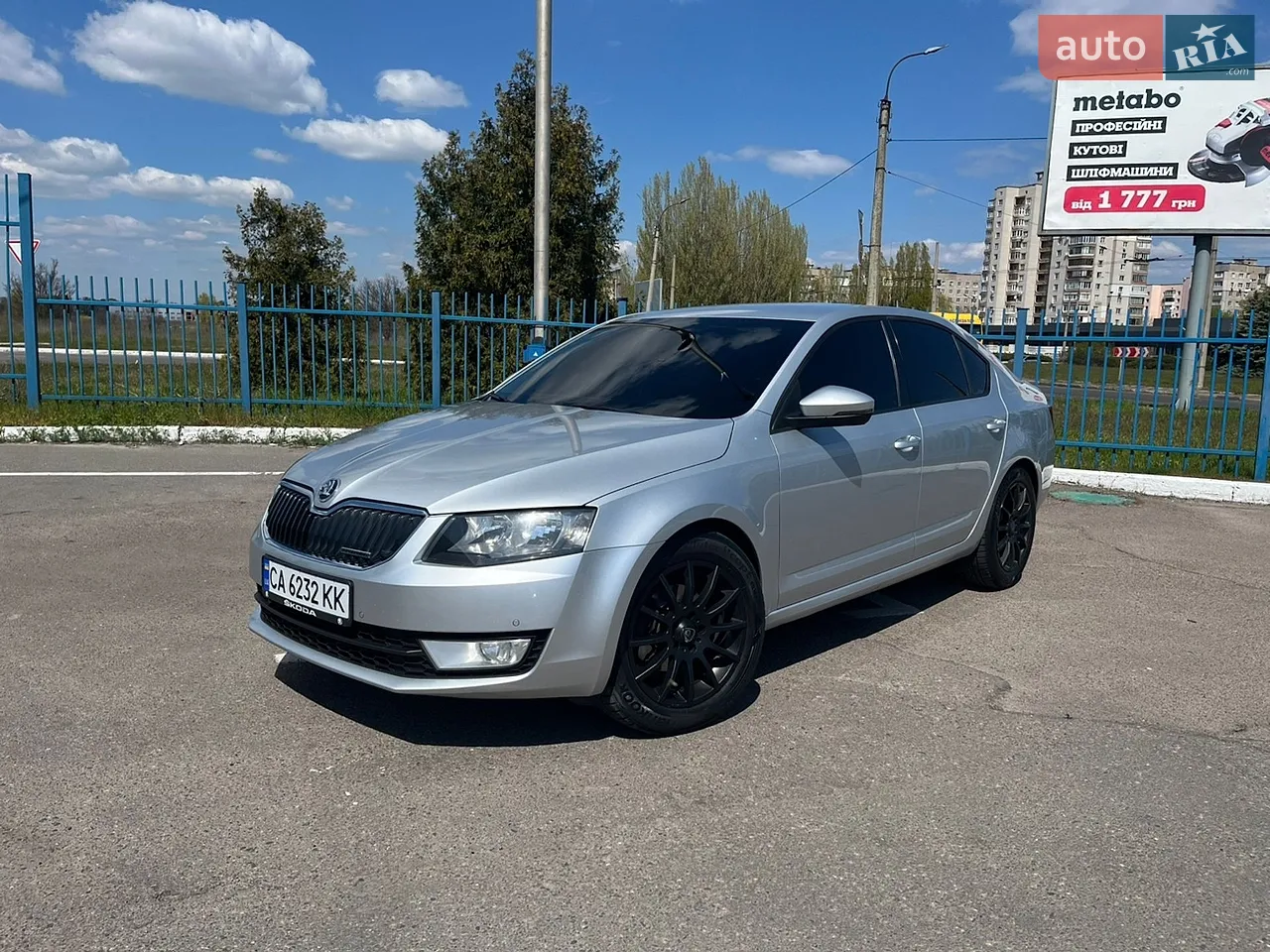 2013 Skoda Octavia - мініатюра 27