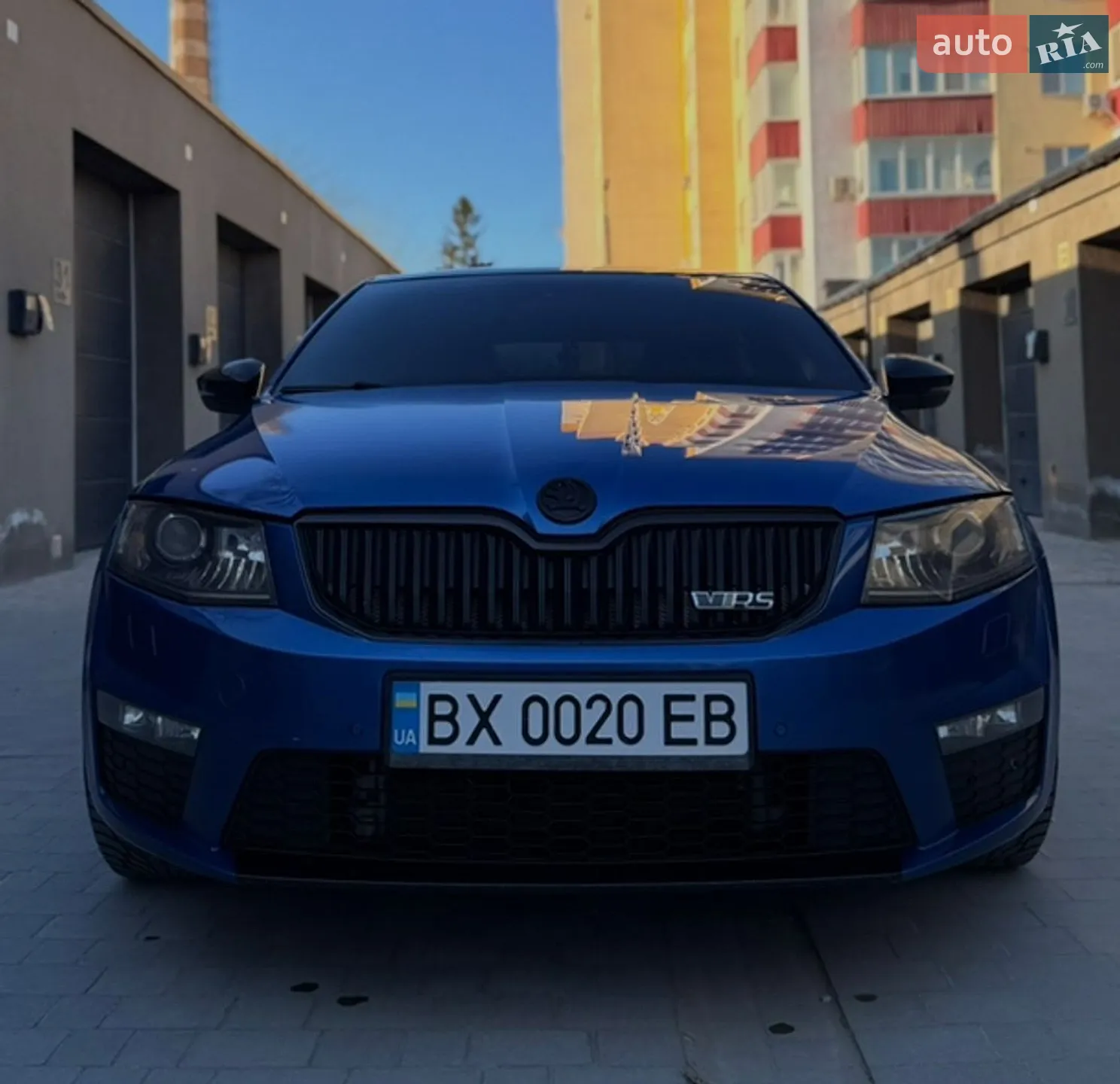 2014 Skoda Octavia - мініатюра 6