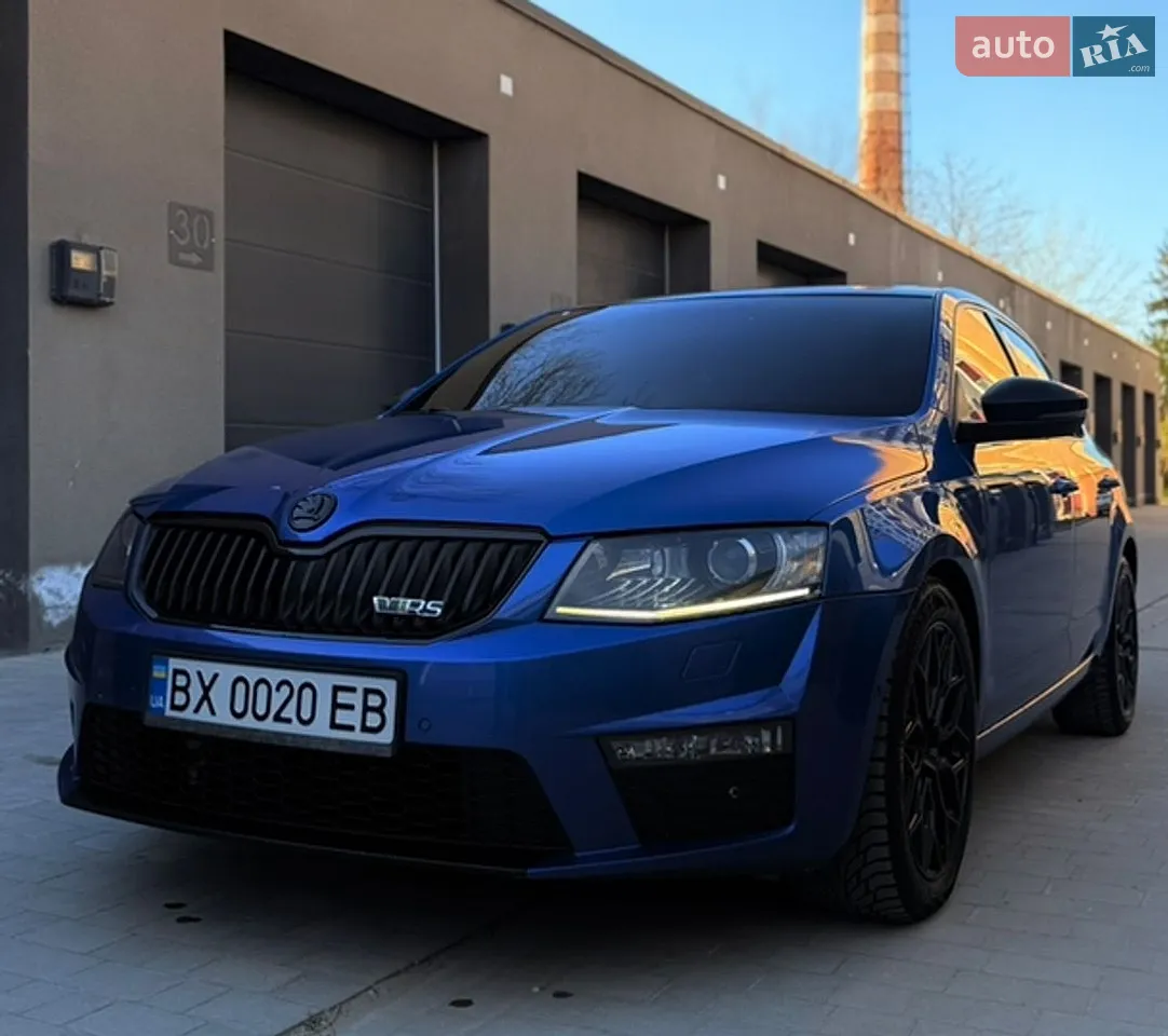2014 Skoda Octavia - мініатюра 72