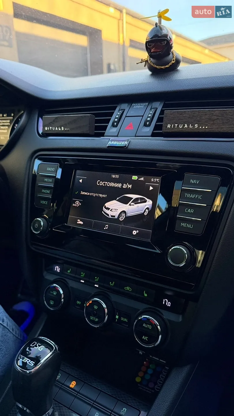 2014 Skoda Octavia - мініатюра 18