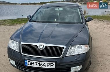 Лифтбек Skoda Octavia 2008 в Одессе