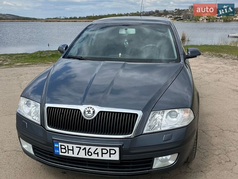 Skoda Octavia 2008