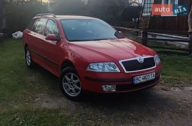 Универсал Skoda Octavia 2006 в Шептицькому