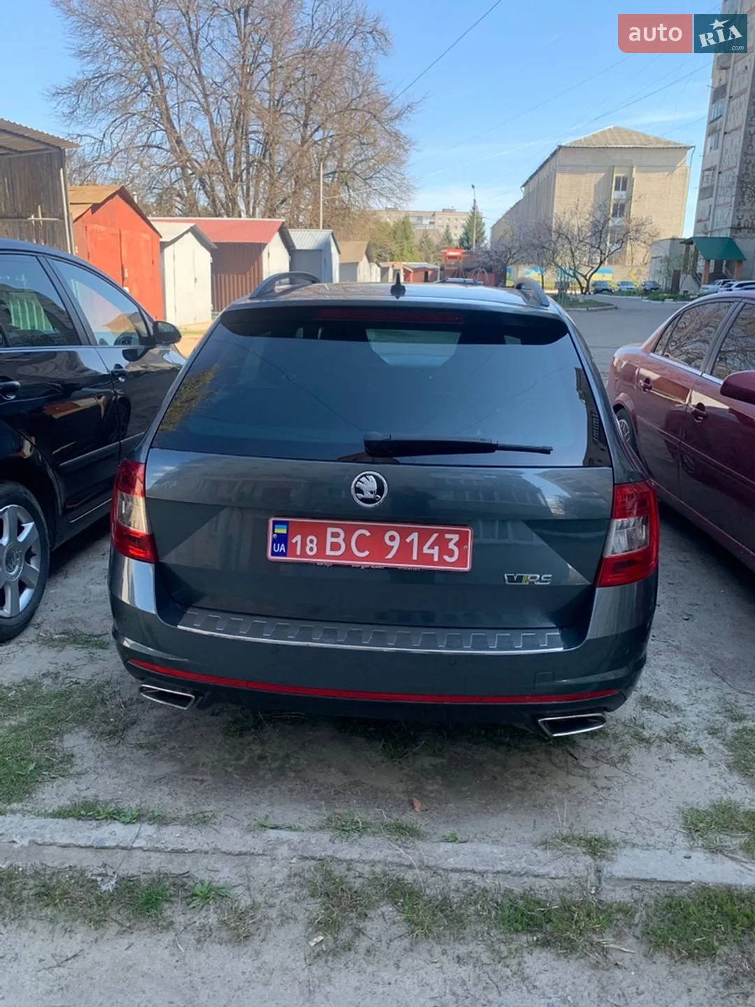 2016 Skoda Octavia - мініатюра 16