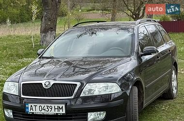 Універсал Skoda Octavia 2006 в Івано-Франківську