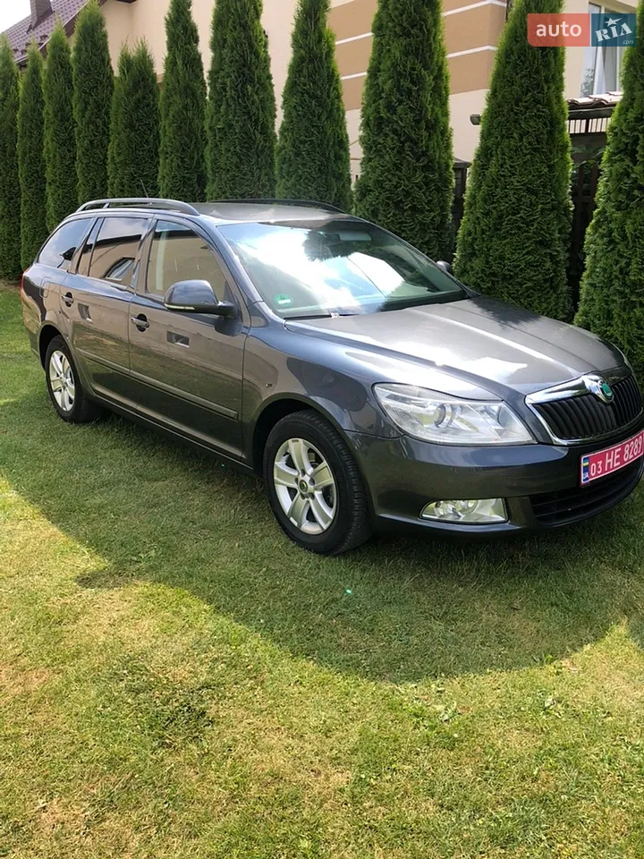 2012 Skoda Octavia - мініатюра 34