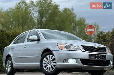 Ліфтбек Skoda Octavia 2009 в Дрогобичі
