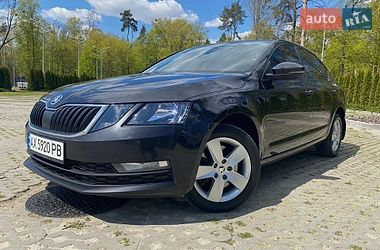Лифтбек Skoda Octavia 2018 в Харькове