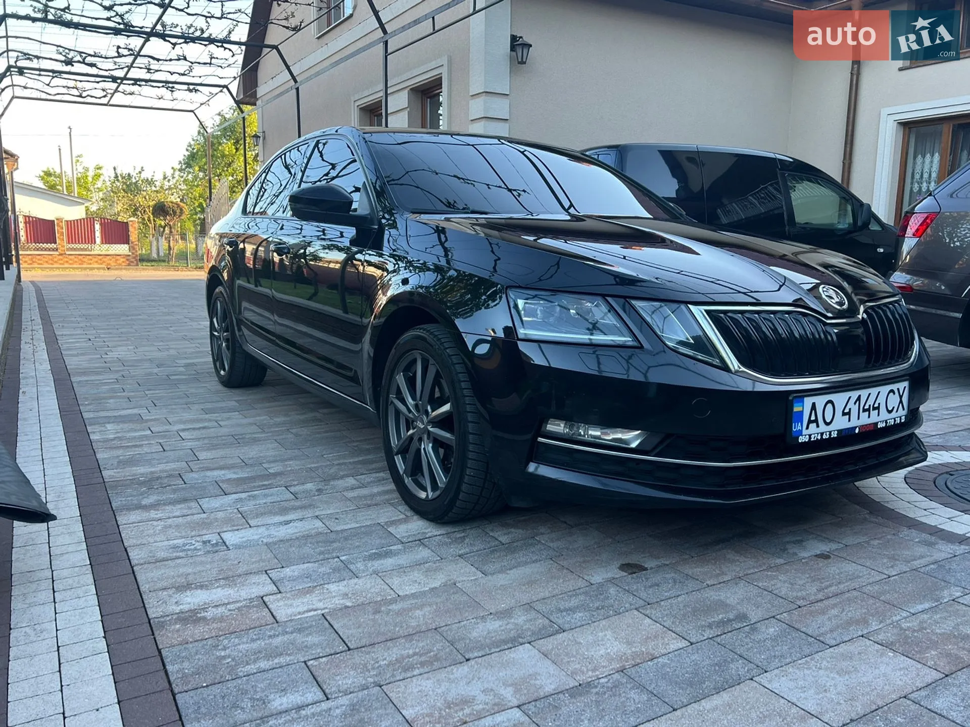 2019 Skoda Octavia - мініатюра 6