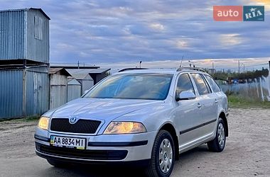 Универсал Skoda Octavia 2008 в Киеве