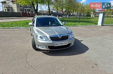 Ліфтбек Skoda Octavia 2009 в Житомирі
