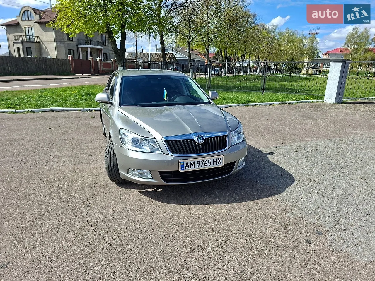 2010 Skoda Octavia - мініатюра 10