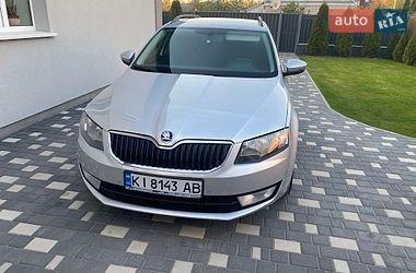 Универсал Skoda Octavia 2014 в Звягеле