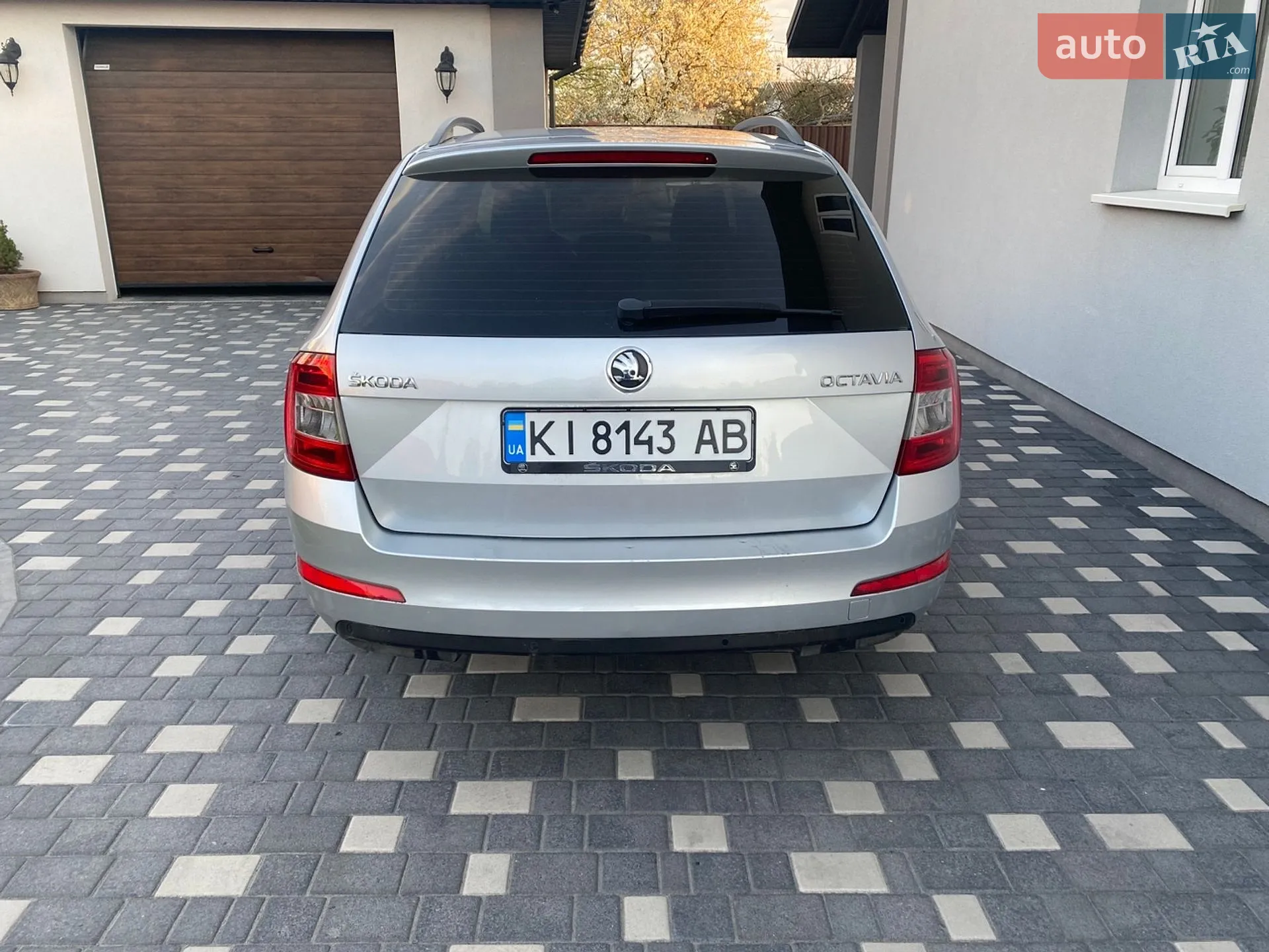2014 Skoda Octavia - мініатюра 4