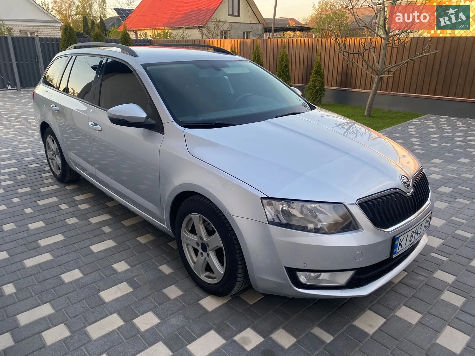 2014 Skoda Octavia - мініатюра 6