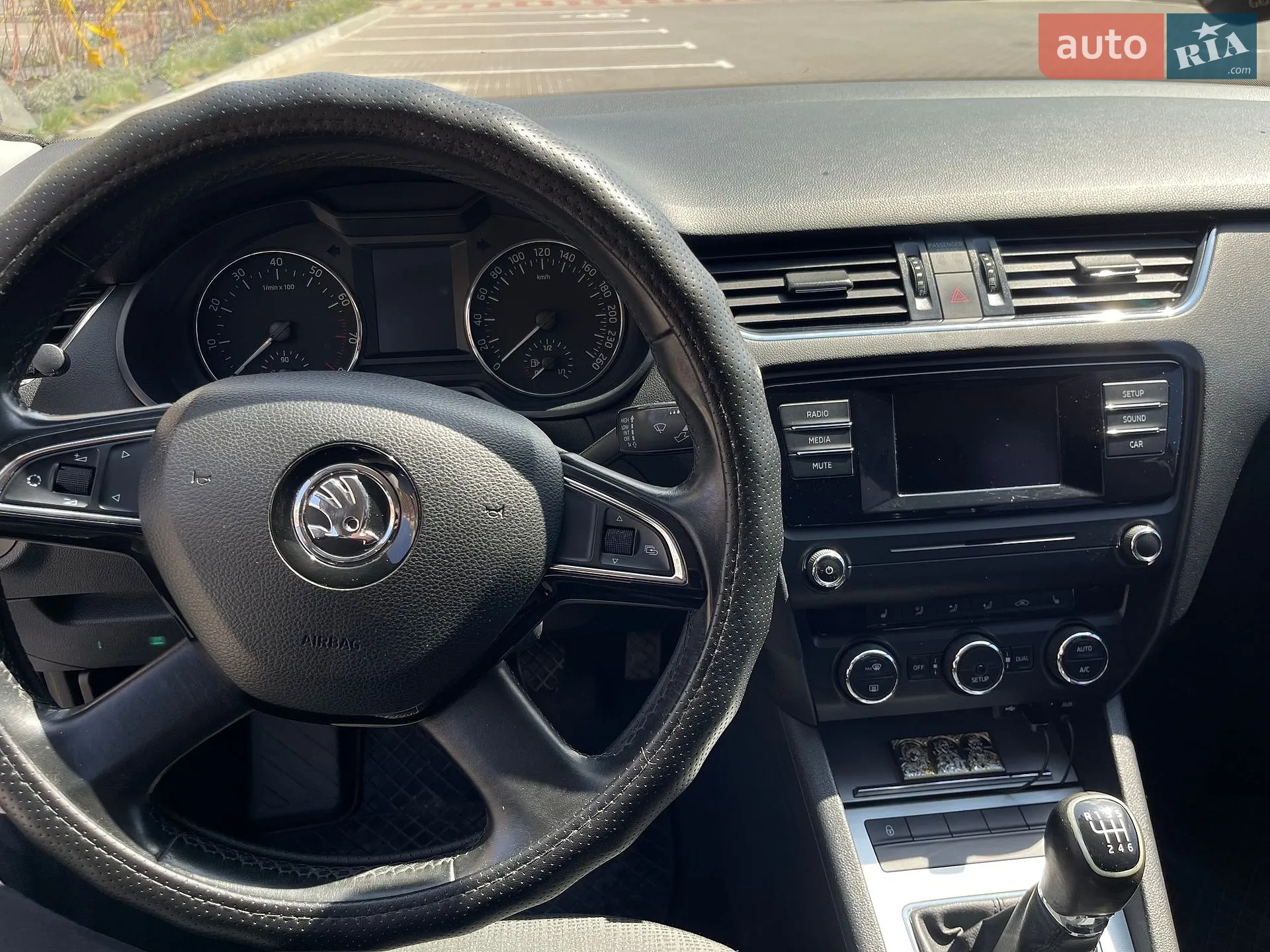 2015 Skoda Octavia - мініатюра 37