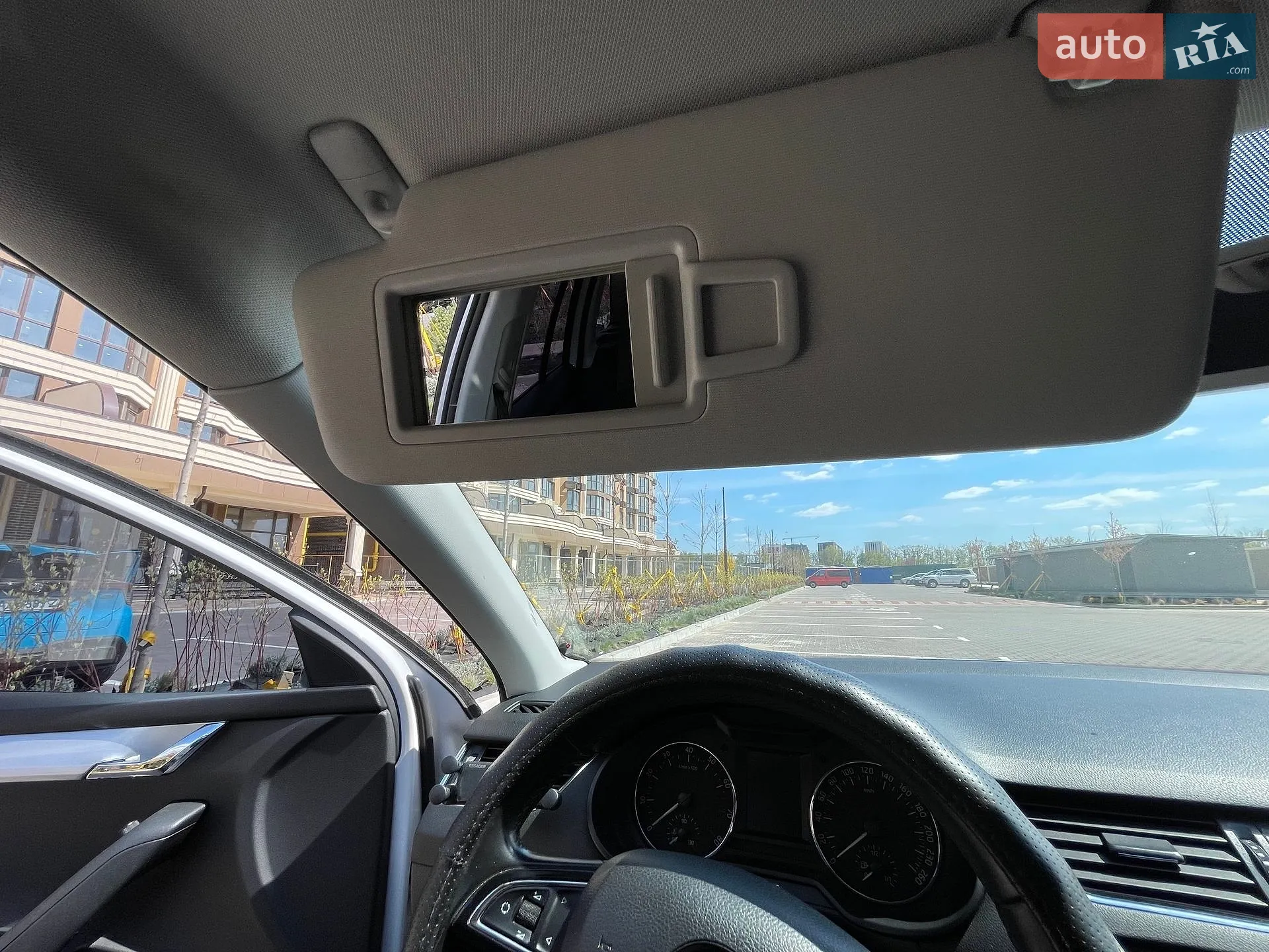 2015 Skoda Octavia - мініатюра 44