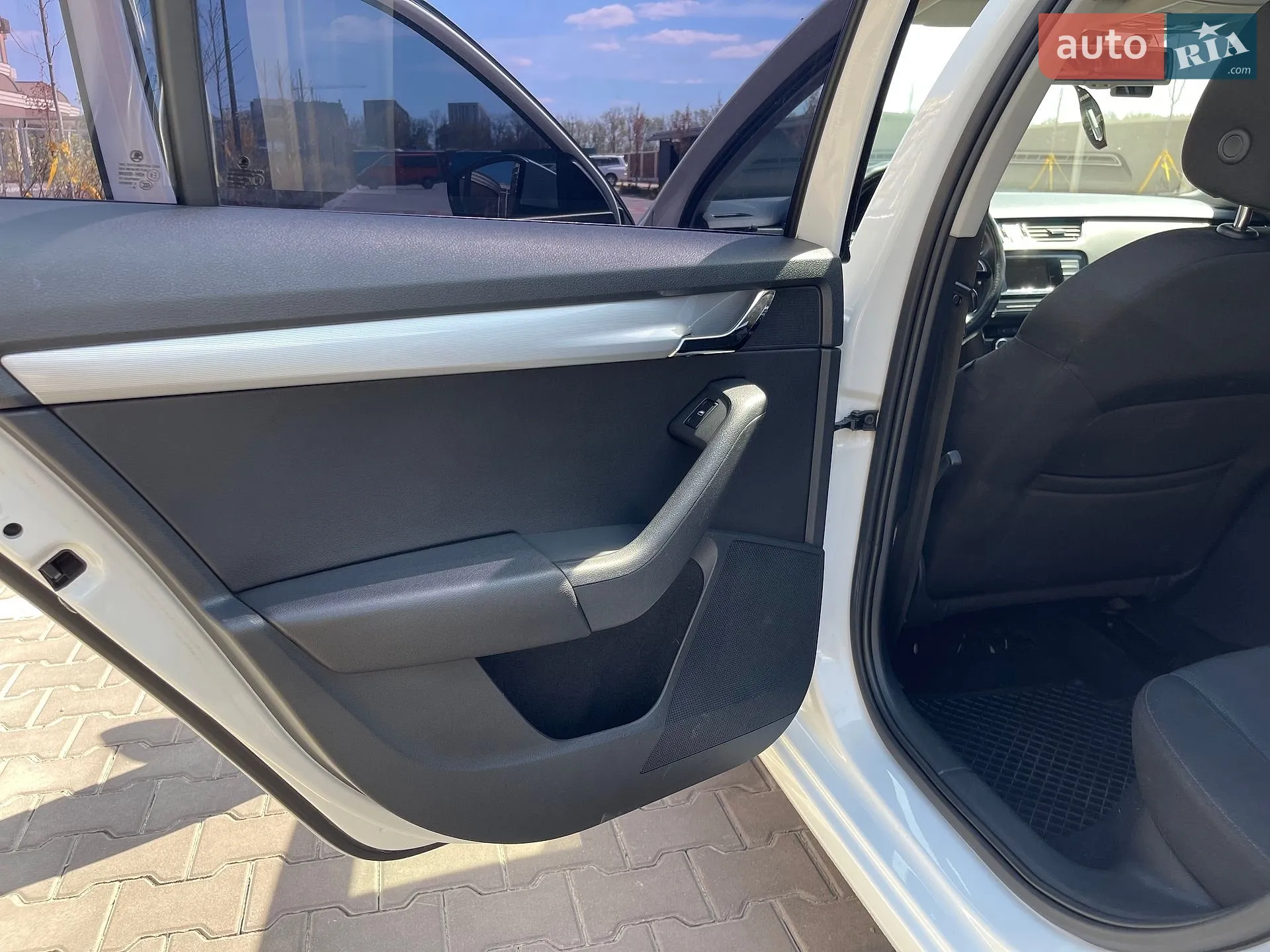 2015 Skoda Octavia - мініатюра 55