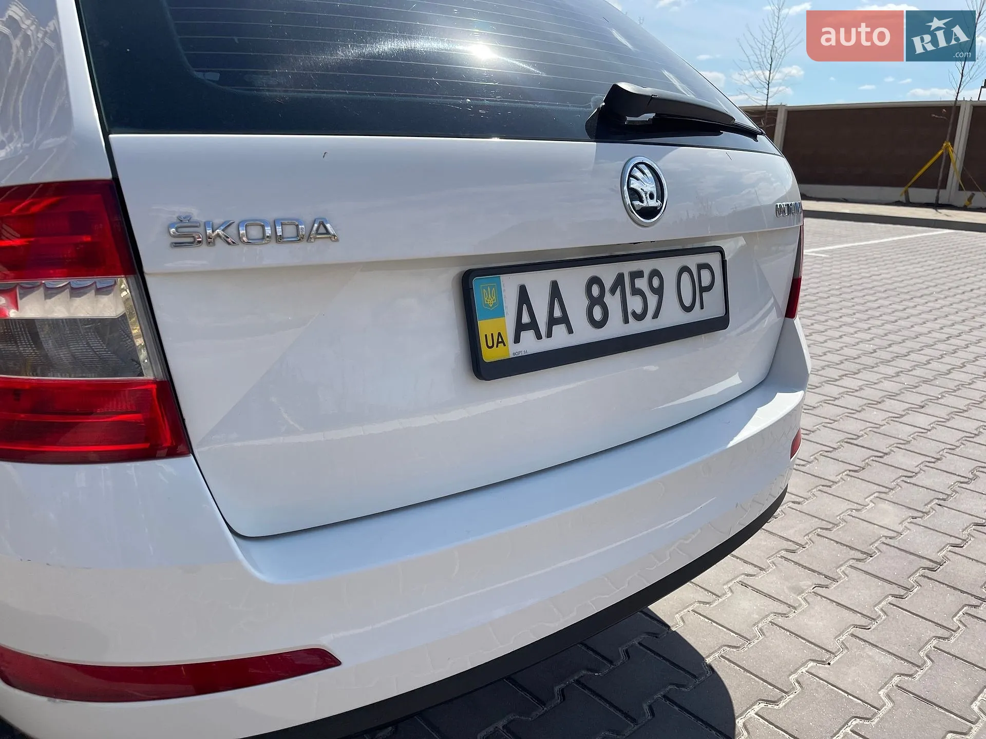 2015 Skoda Octavia - мініатюра 11