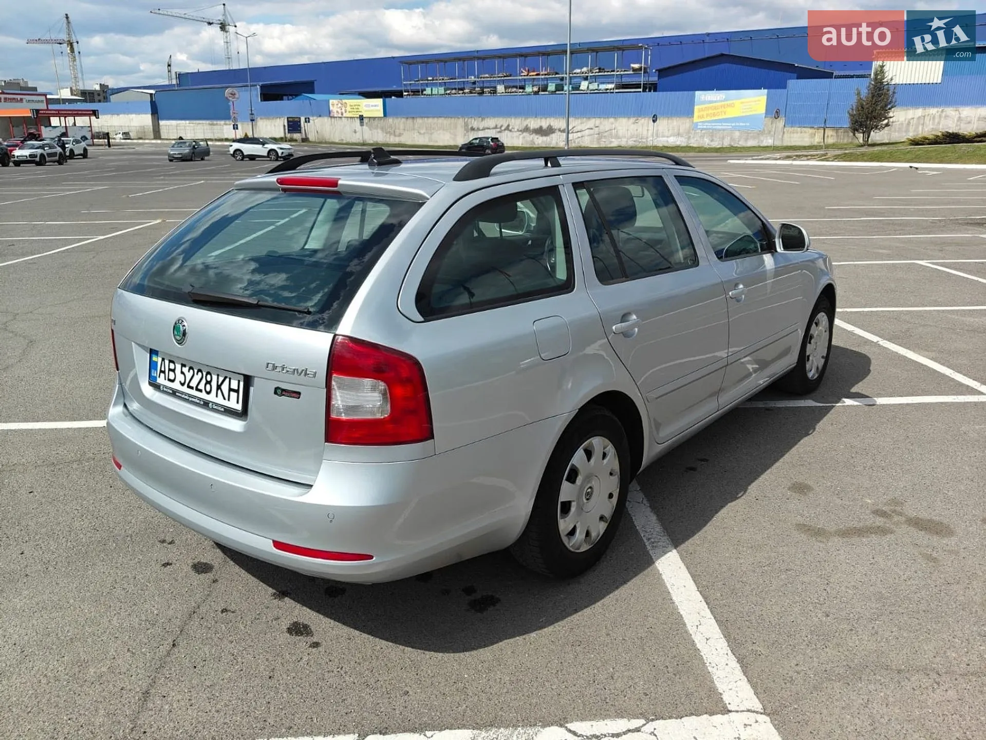 2013 Skoda Octavia - мініатюра 3