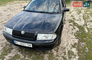 Универсал Skoda Octavia 2000 в Заречном