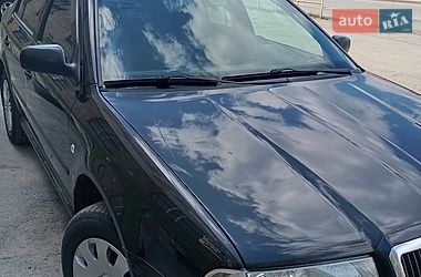 Лифтбек Skoda Octavia 2007 в Виннице