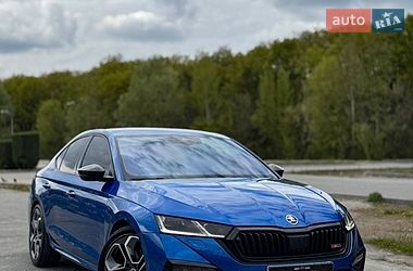 Ліфтбек Skoda Octavia 2022 в Дніпрі