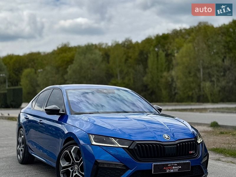 Skoda Octavia 2022