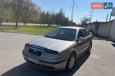 Лифтбек Skoda Octavia 2008 в Харькове