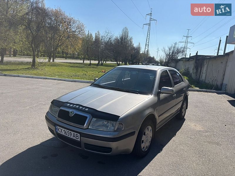 Skoda Octavia 2008 Skoda Octavia 2008