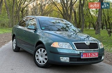 Лифтбек Skoda Octavia 2005 в Березане