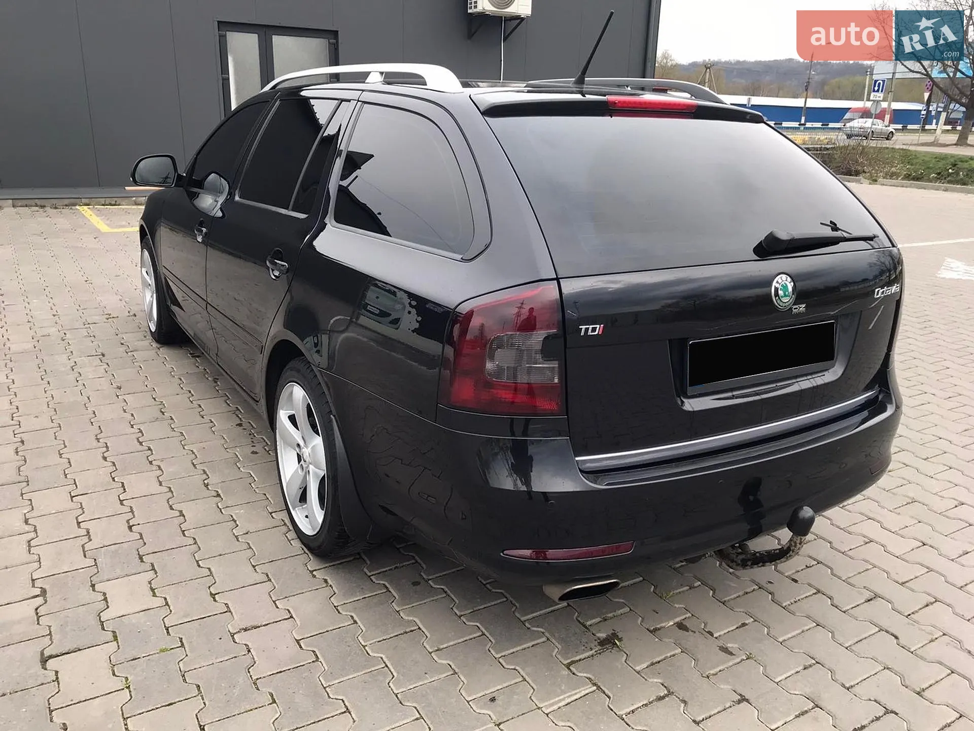 2011 Skoda Octavia - мініатюра 9