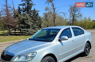 Ліфтбек Skoda Octavia 2009 в Кривому Розі