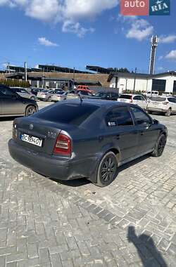 Лифтбек Skoda Octavia 2004 в Бориславе