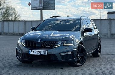 Універсал Skoda Octavia 2019 в Сарнах