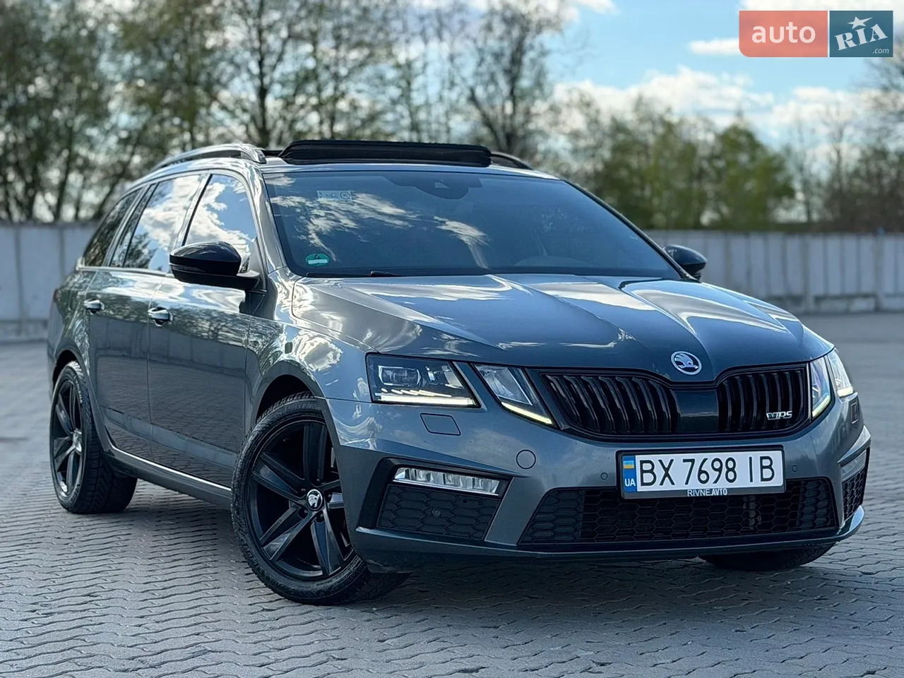 2018 Skoda Octavia - мініатюра 48