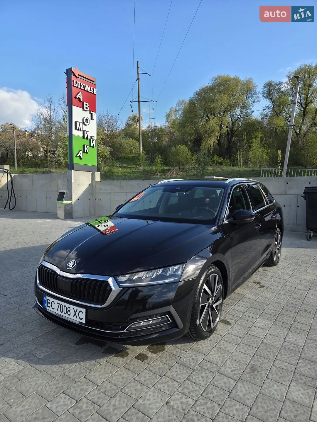 2020 Skoda Octavia - мініатюра 4