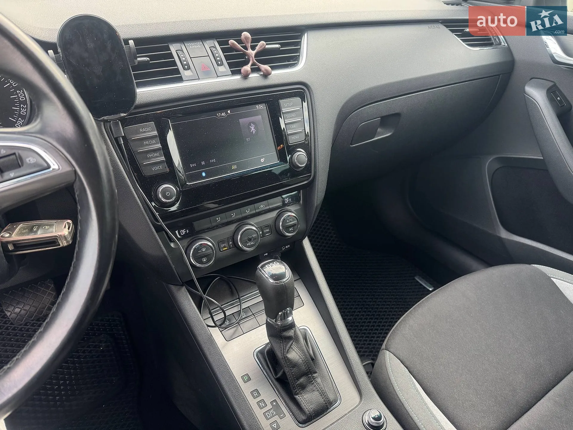 2016 Skoda Octavia - мініатюра 21