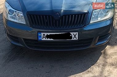 Лифтбек Skoda Octavia 2010 в Харькове