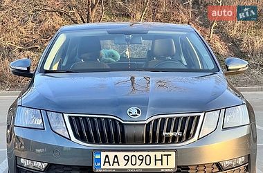 Лифтбек Skoda Octavia 2020 в Киеве