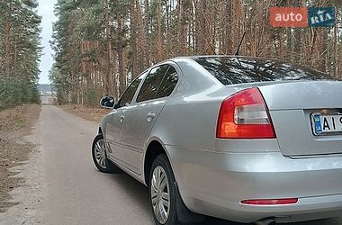 Лифтбек Skoda Octavia 2011 в Богуславе