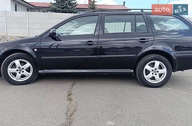 Универсал Skoda Octavia 2007 в Виннице
