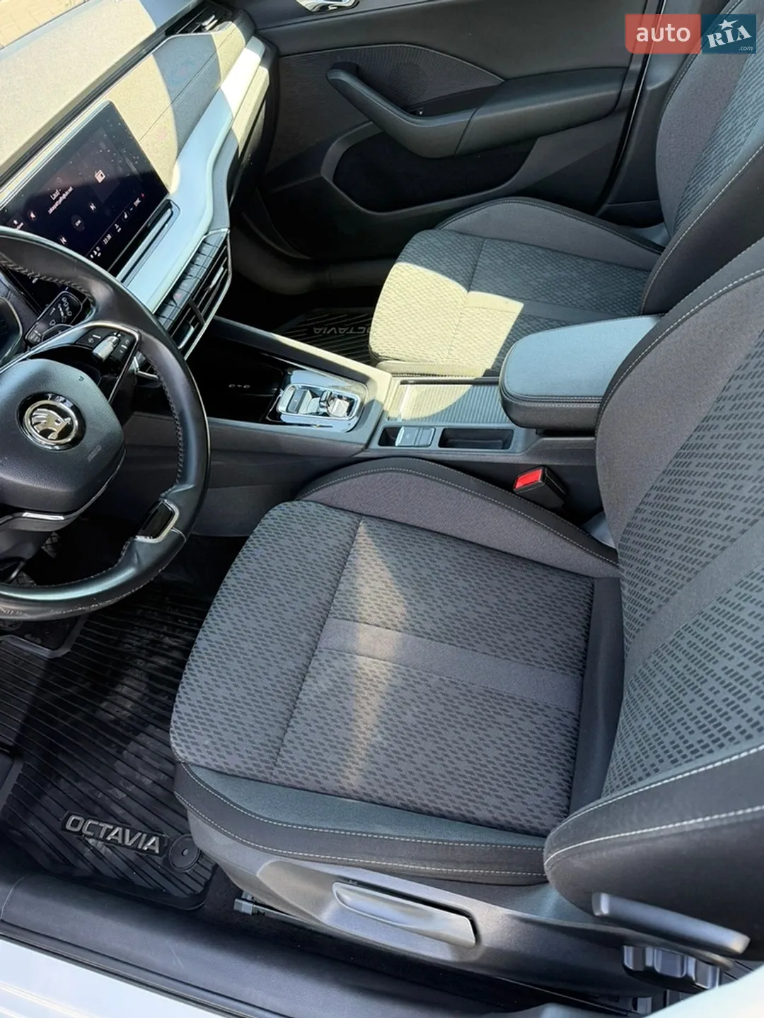2021 Skoda Octavia - мініатюра 28