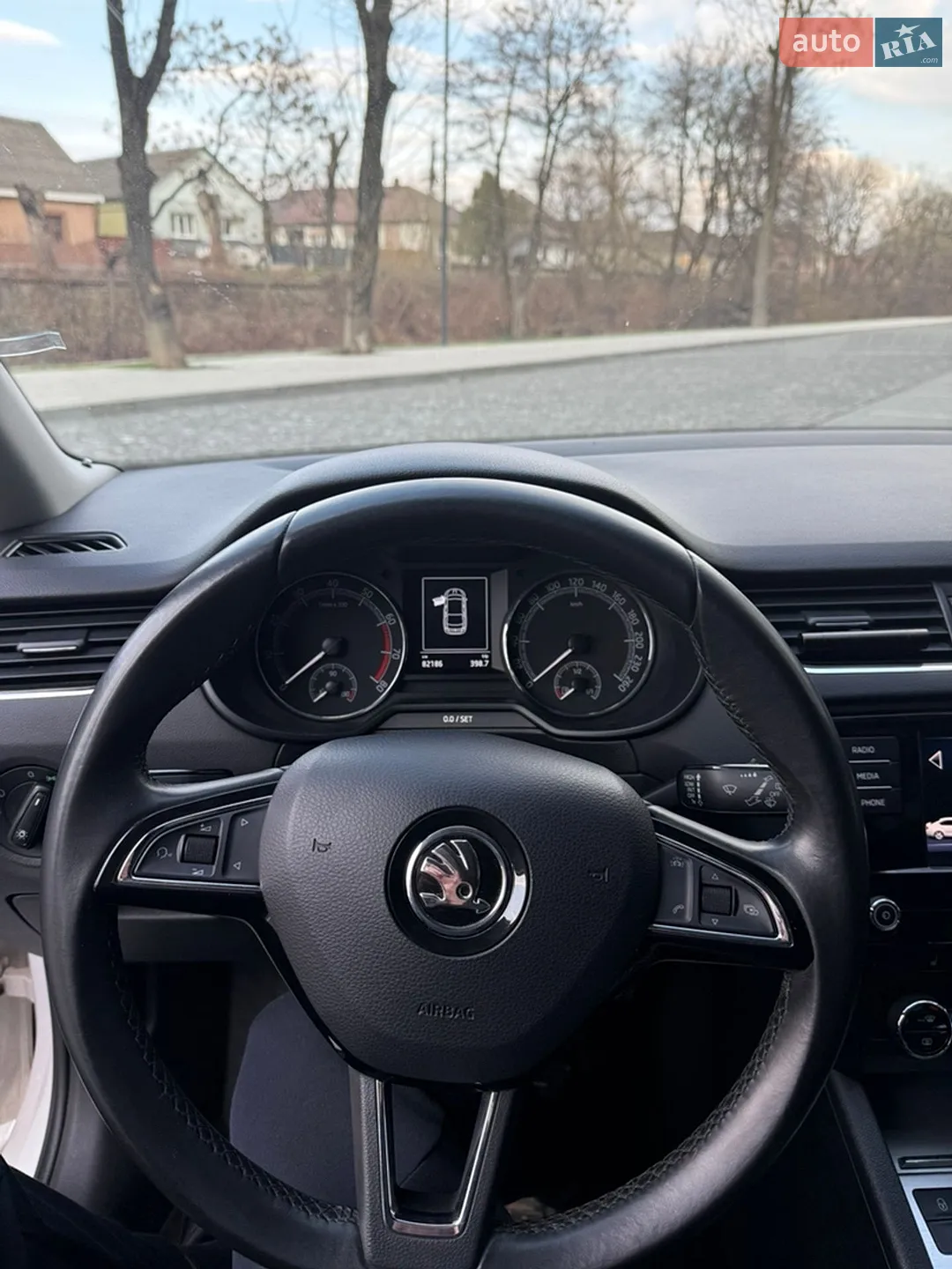 2017 Skoda Octavia - мініатюра 7