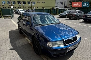 Лифтбек Skoda Octavia 1999 в Хусте