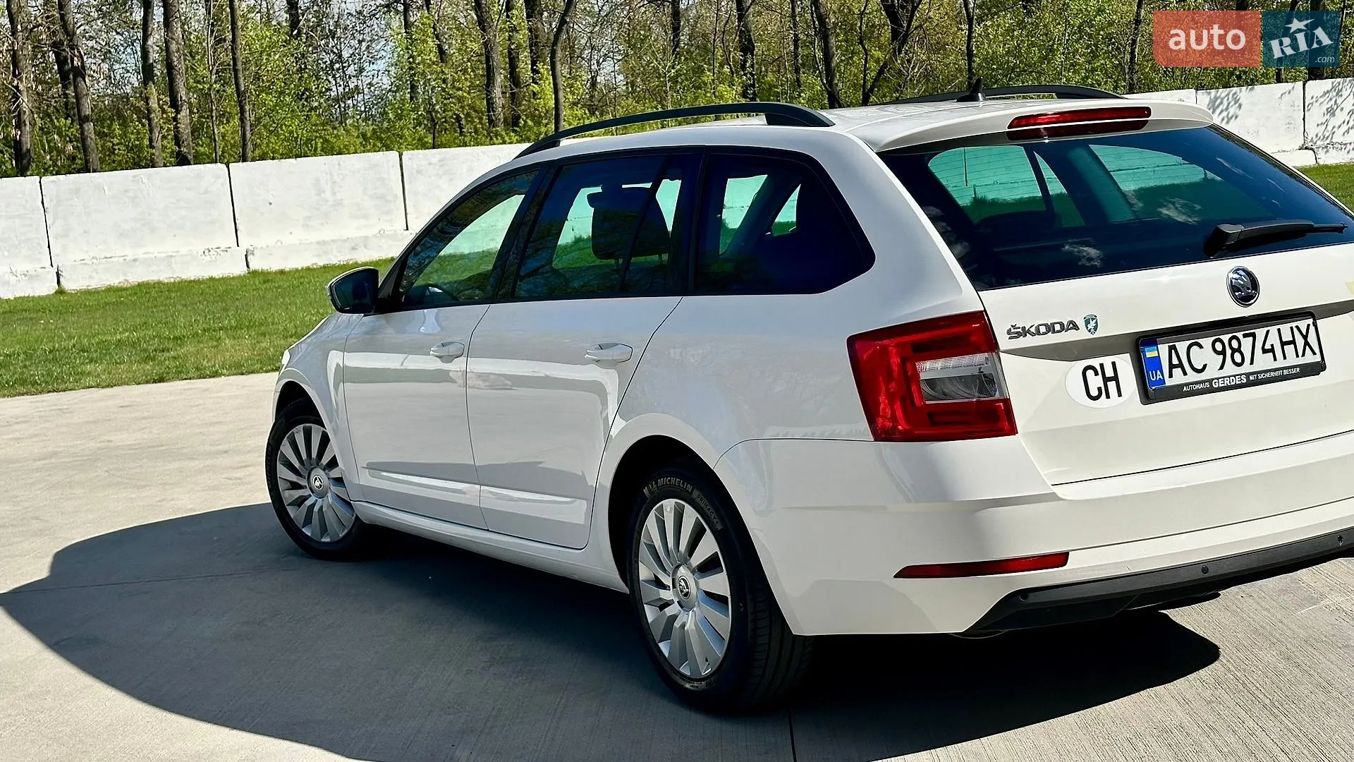 2019 Skoda Octavia - мініатюра 5