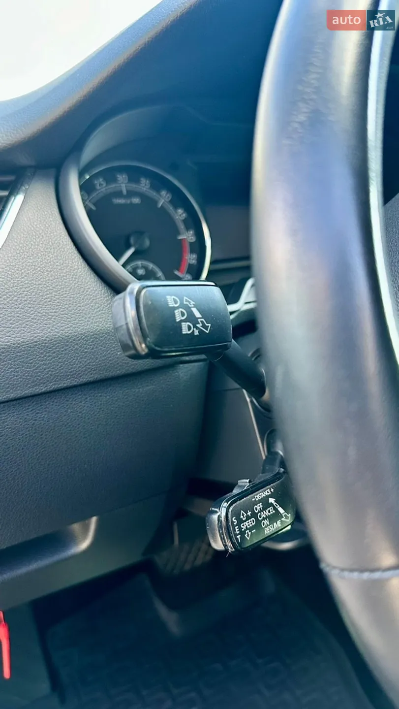 2019 Skoda Octavia - мініатюра 13